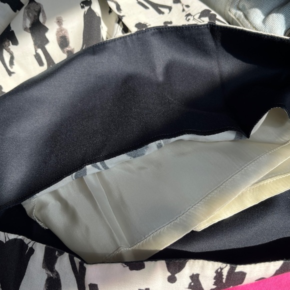 Akris Punto People Watching  A-Line Sleeveless Mini dress Size 4 - Picture 14 of 14